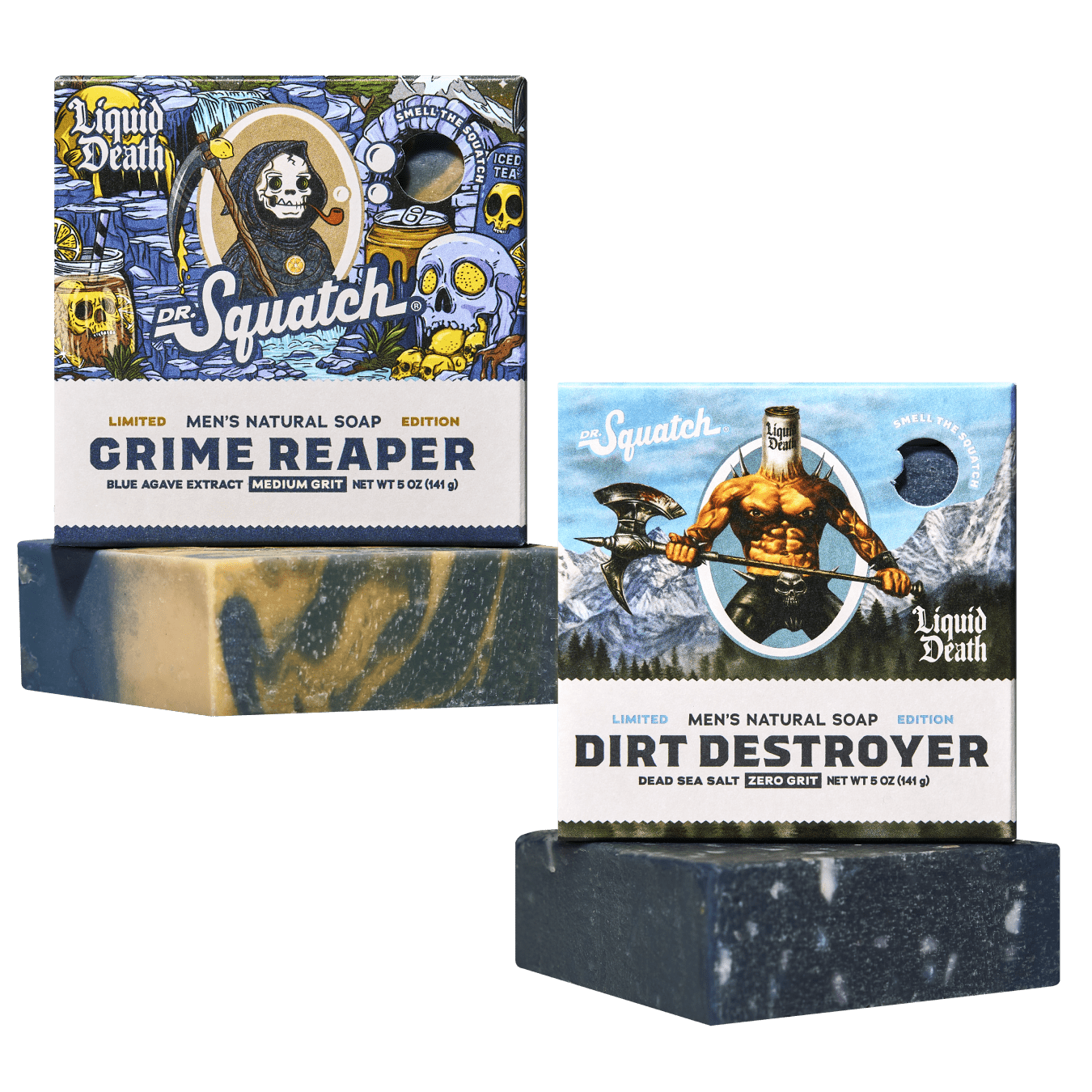 Dirt Destroyer V7