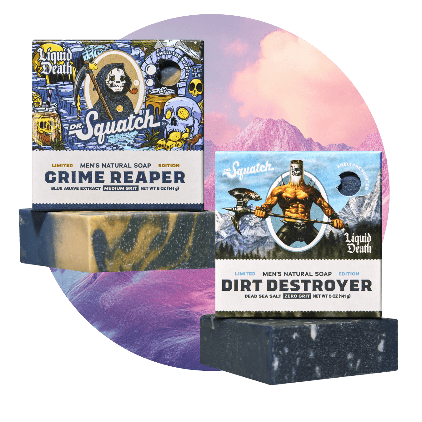 Dirt Destroyer V7
