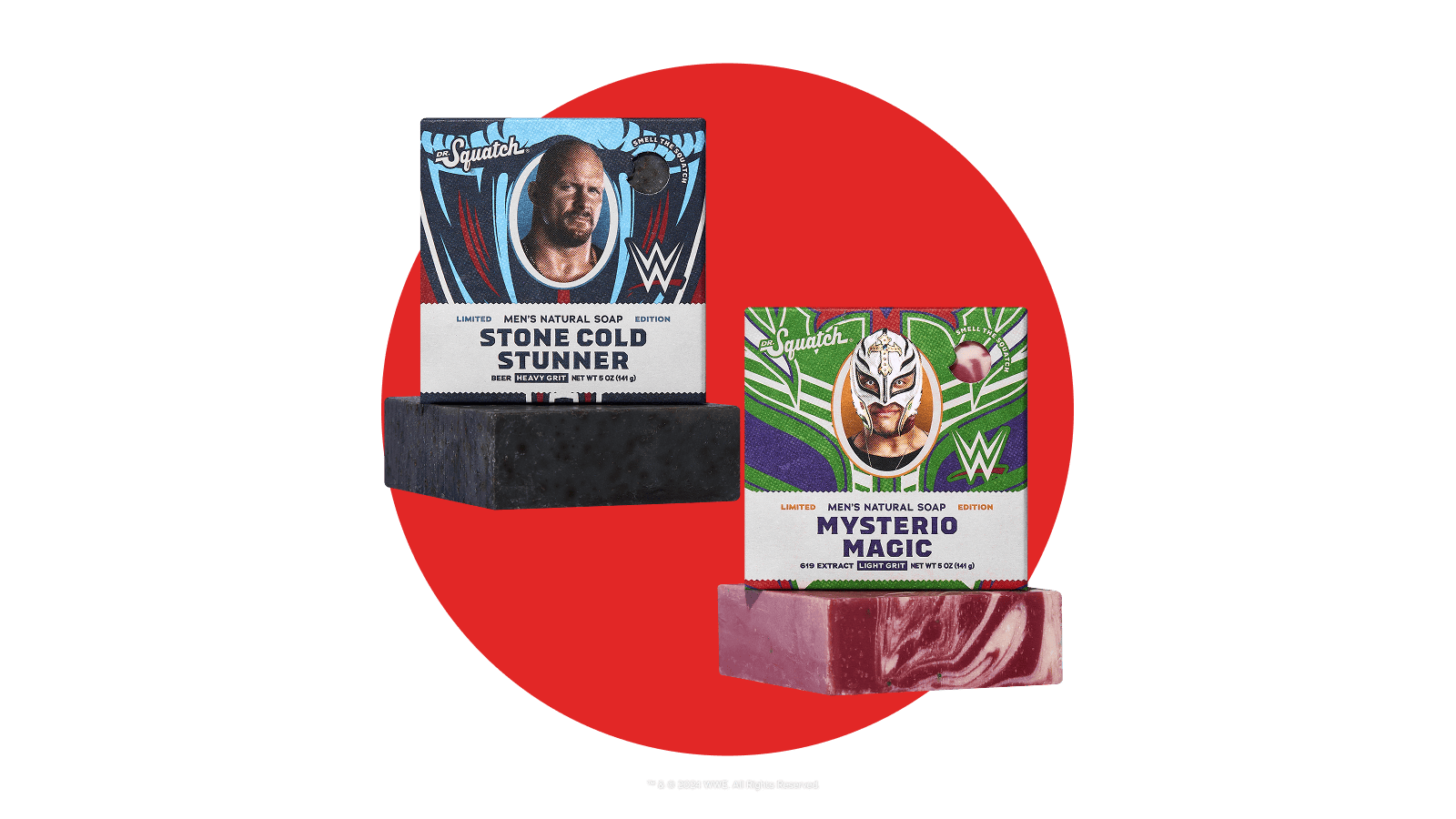 Double Smackdown 2-Pack S4