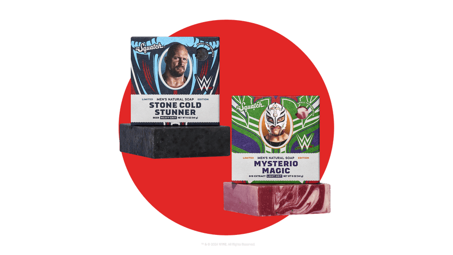 Double Smackdown 2-Pack S4