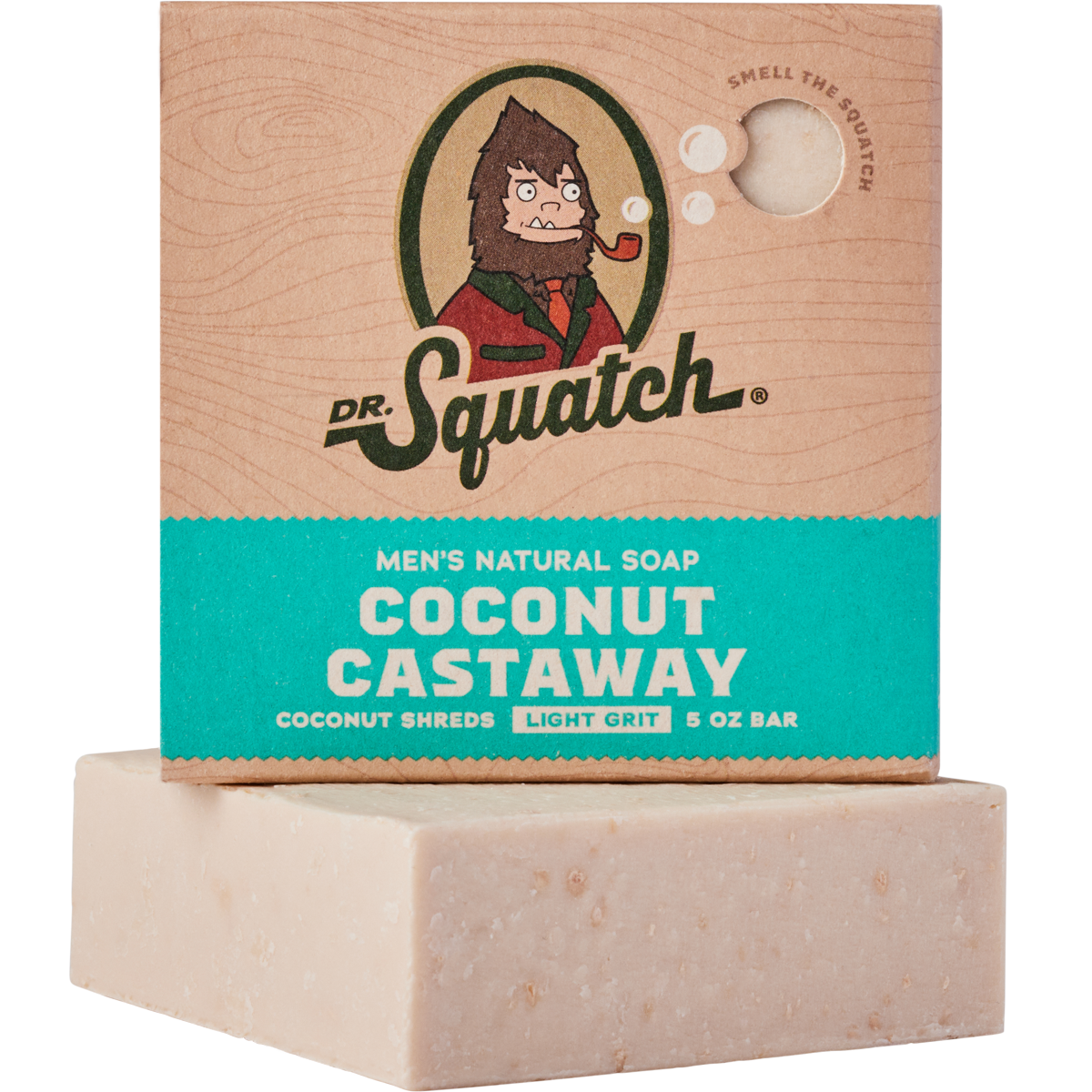 Essentials: Coconut Castaway Bar Soap O6