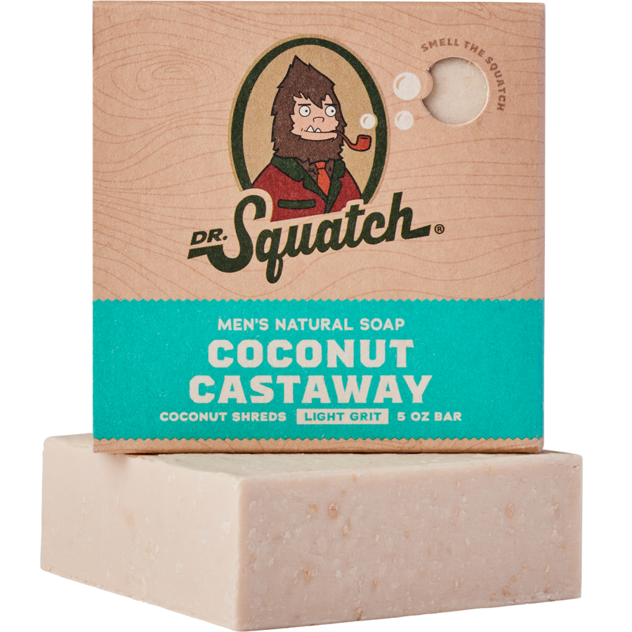Essentials: Coconut Castaway Bar Soap O6