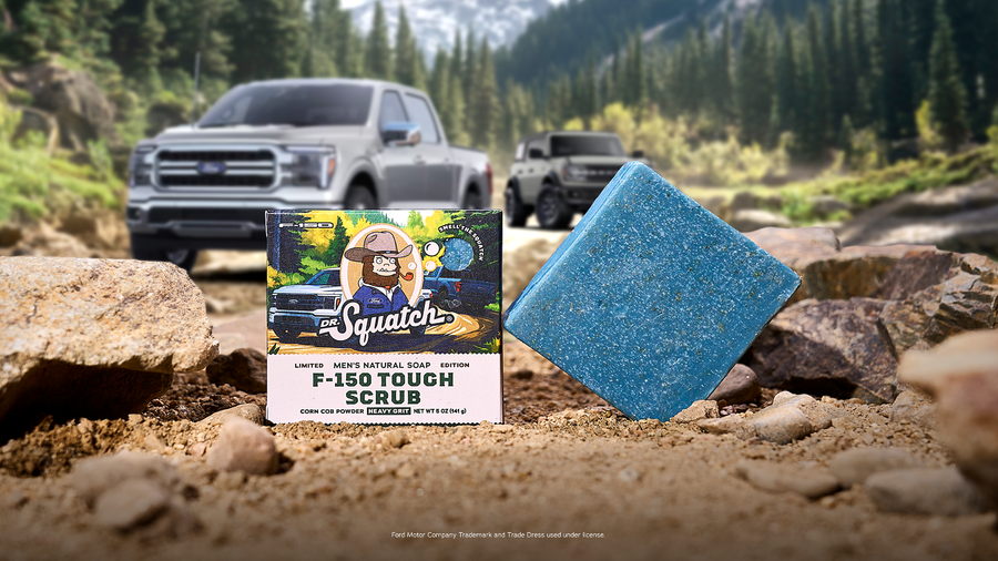 F-150 Tough Scrub K7