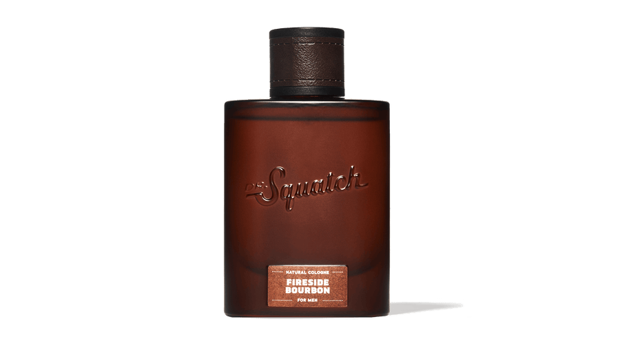 Fireside Bourbon Cologne V9