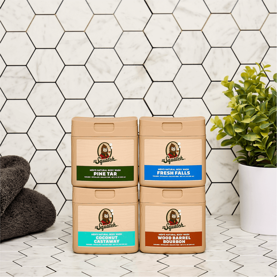 Lather Up Bundle W7