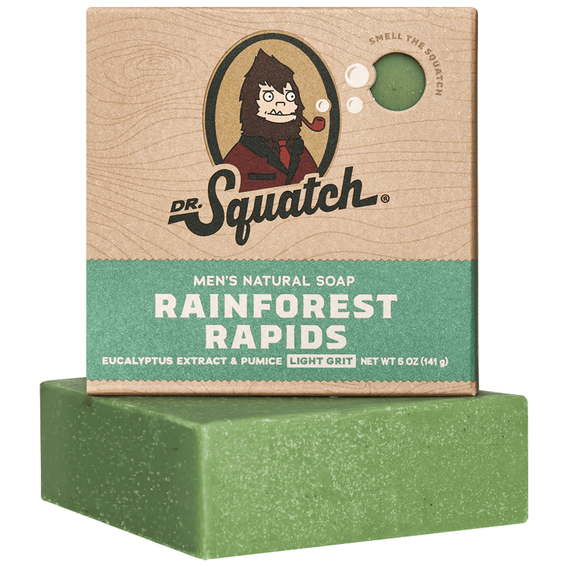 Essentials: Rainforest Rapids Bar Soap F0