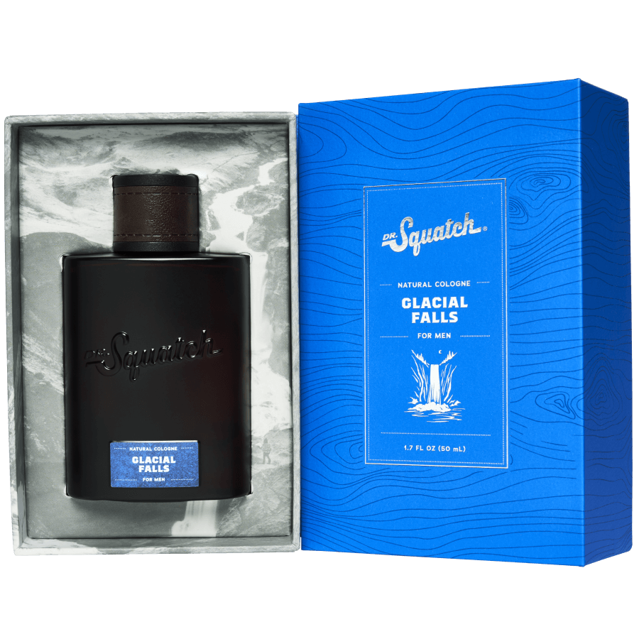 Glacial Falls Cologne with Free Deo! N5