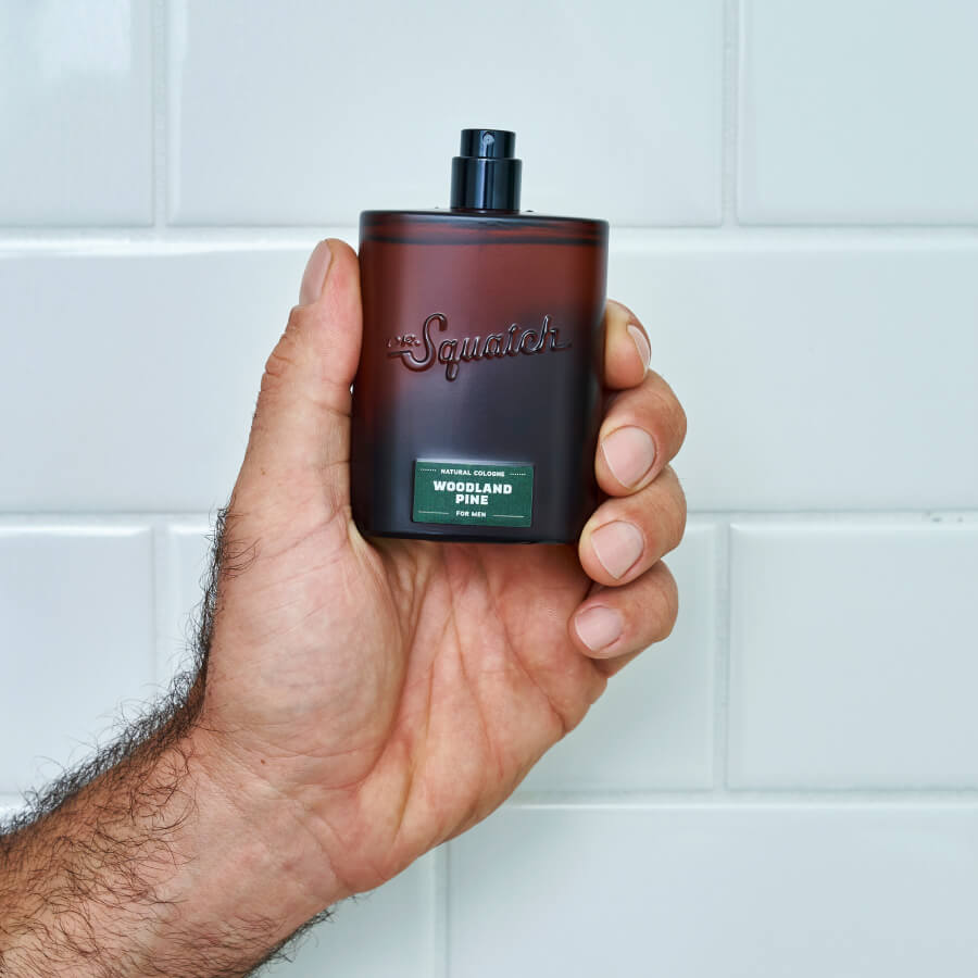Rugged Scents Set V8