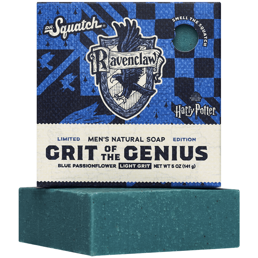 Grit of the Genius B4