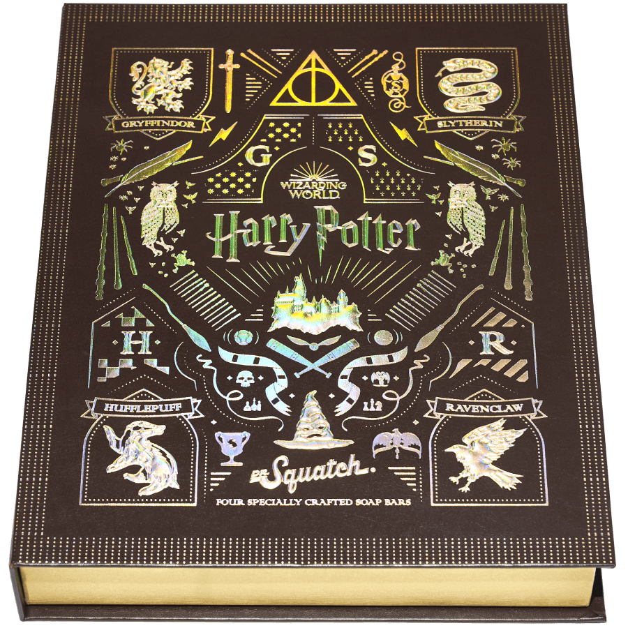Harry Potter Collection X7