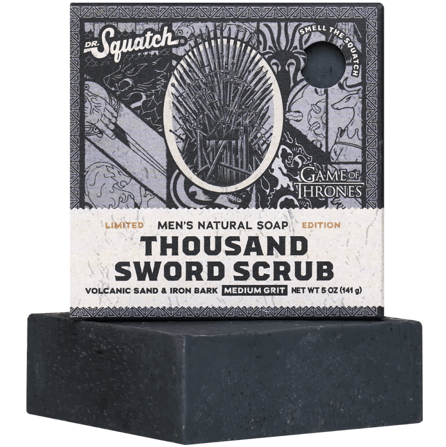 Thousand Sword Scrub Y1
