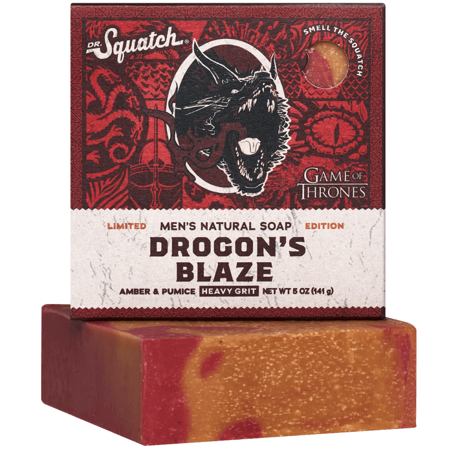 Drogon's Blaze Q2
