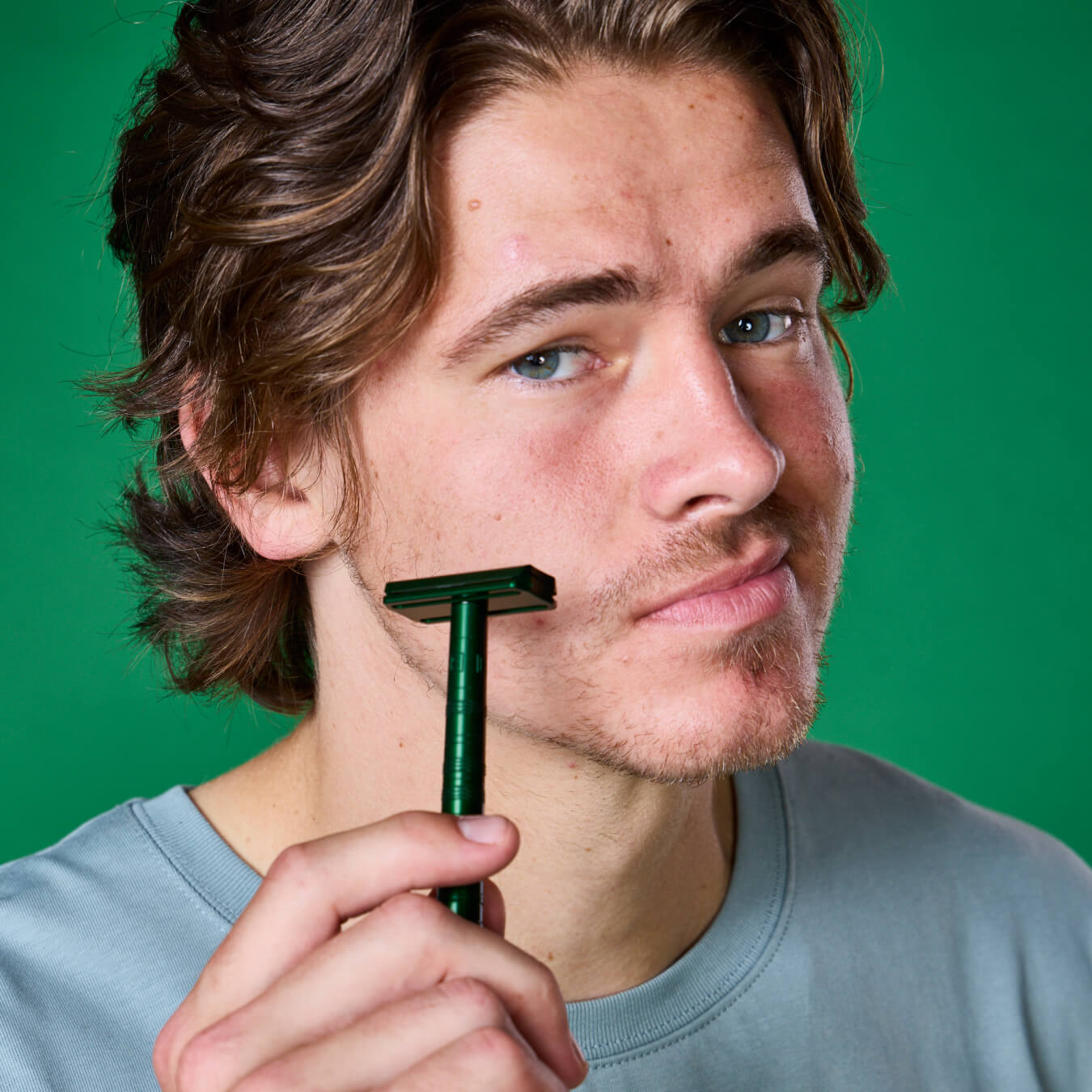 Safety Razor Z8
