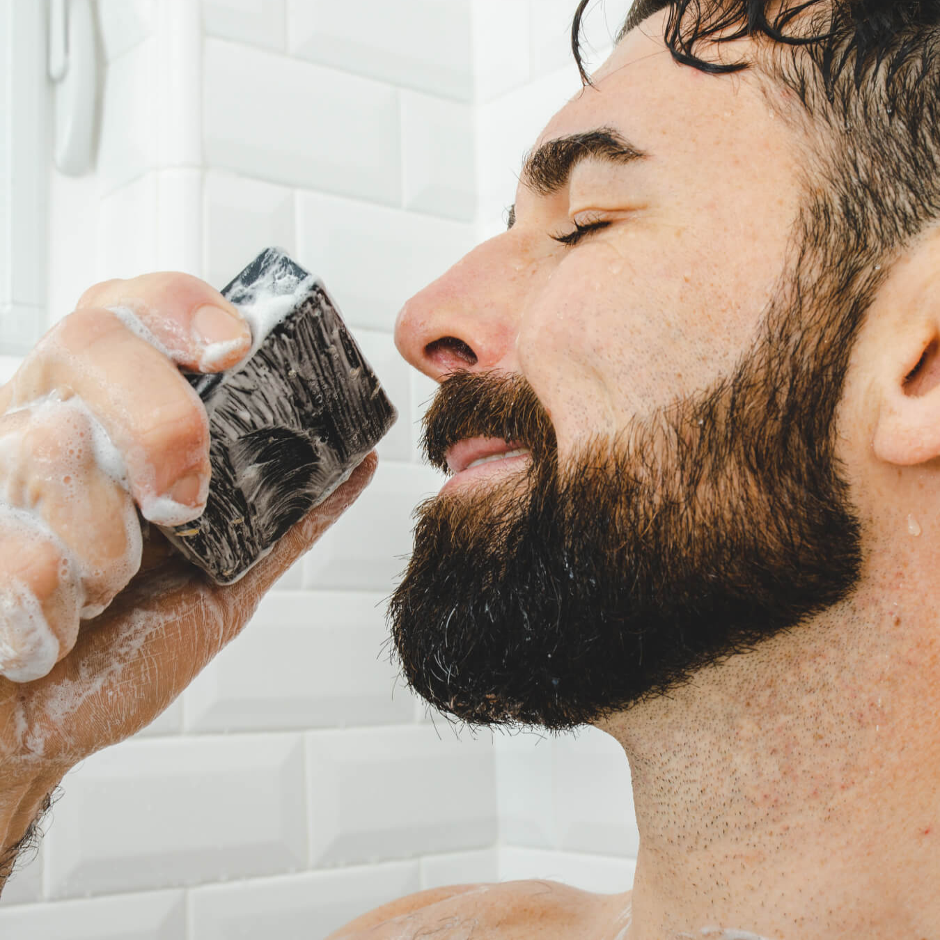 Rugged Scents Set V8
