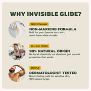 Exclusive: Invisible Glide Deodorant 2-Pack Offer H9