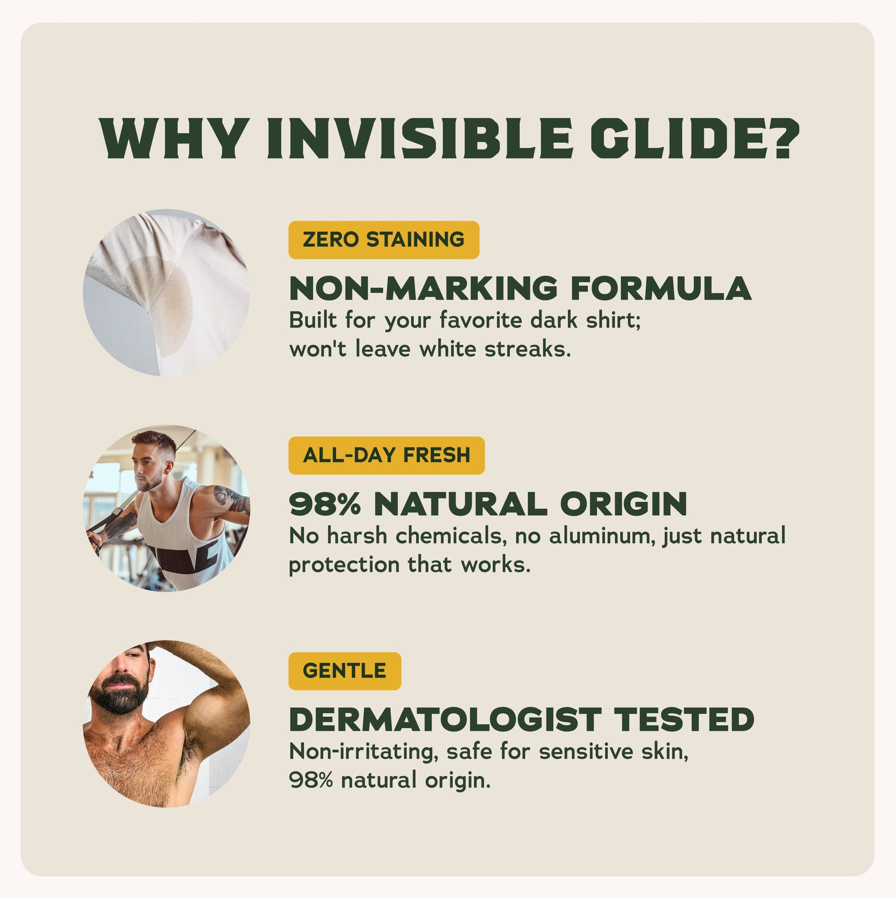 Exclusive: Invisible Glide Deodorant 2-Pack Offer H9
