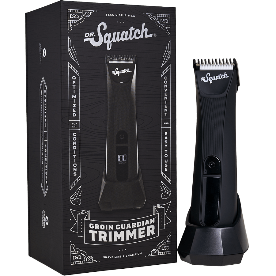 Black Electric Trimmer N8