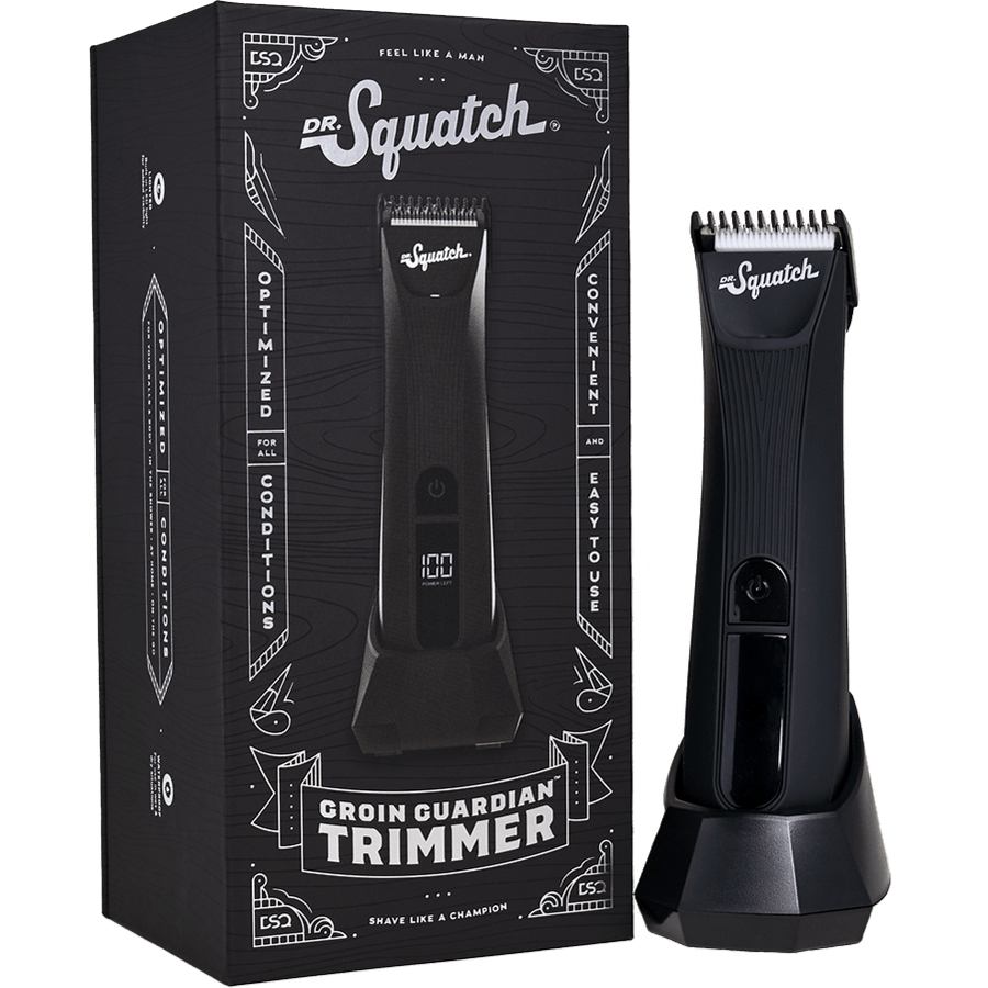 Black Electric Trimmer N8