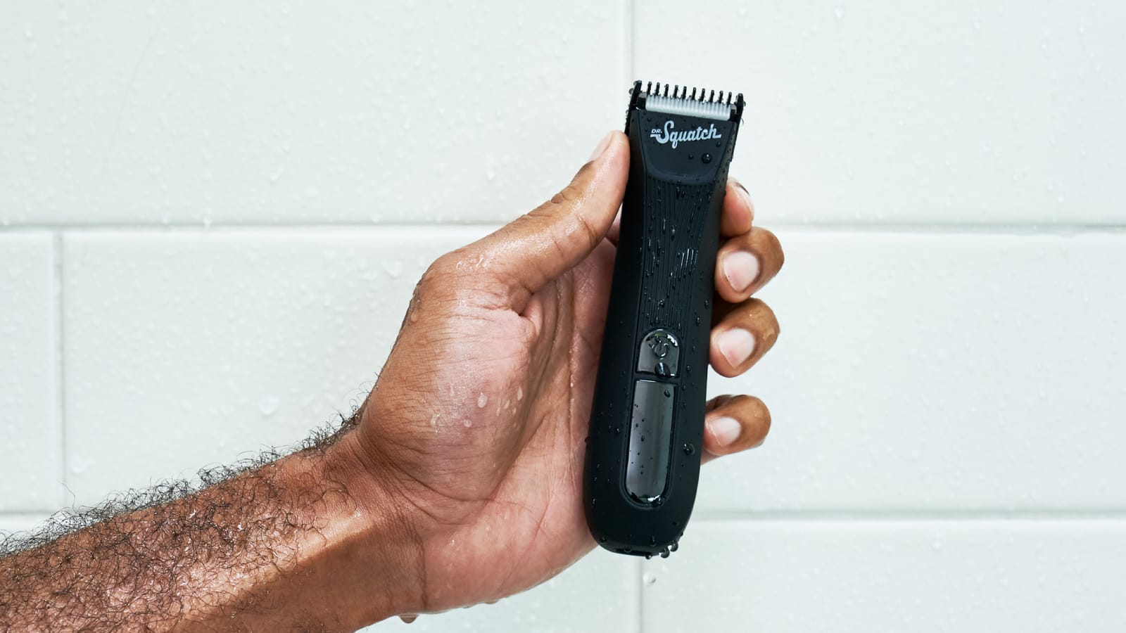 Black Electric Trimmer N8