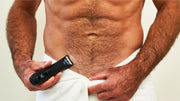 Black Electric Trimmer N8