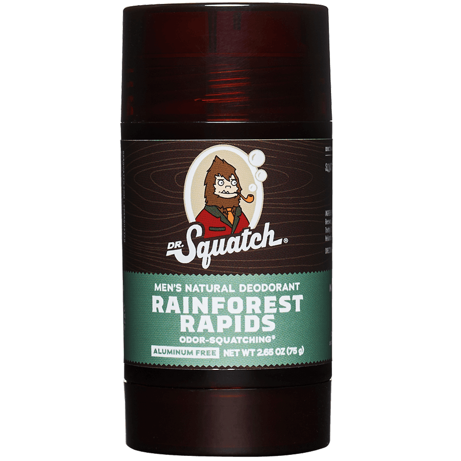 Essentials: Rainforest Rapids Deodorant E8