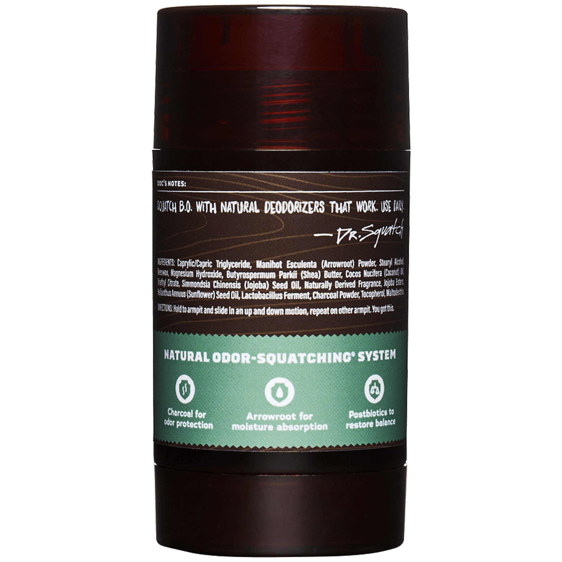 Essentials: Rainforest Rapids Deodorant E8