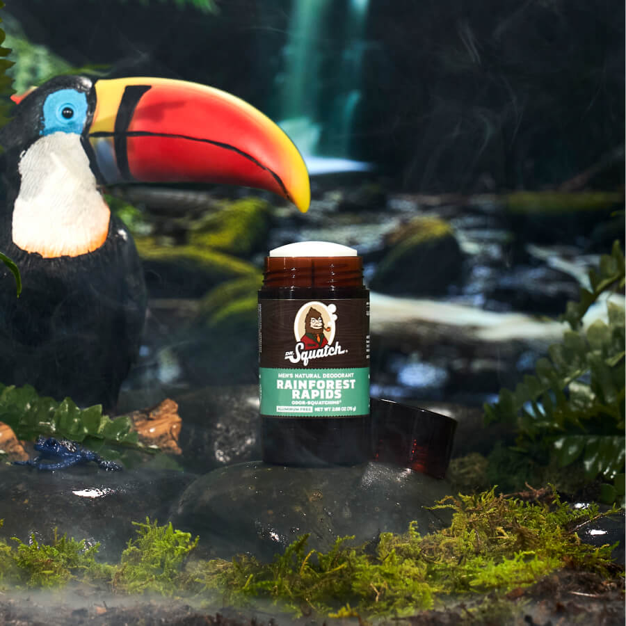 Essentials: Rainforest Rapids Deodorant E8