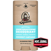 Essentials: Coconut Castaway Deodorant Q0