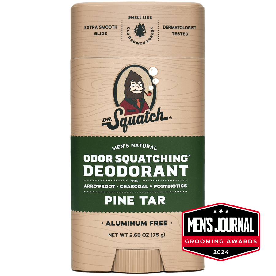 Essentials: Pine Tar Deodorant S9