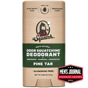 Essentials: Pine Tar Deodorant S9