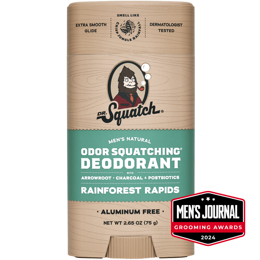 Essentials: Rainforest Rapids Deodorant U7