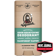 Essentials: Rainforest Rapids Deodorant U7
