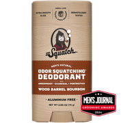 Essentials: Wood Barrel Bourbon Deodorant K0