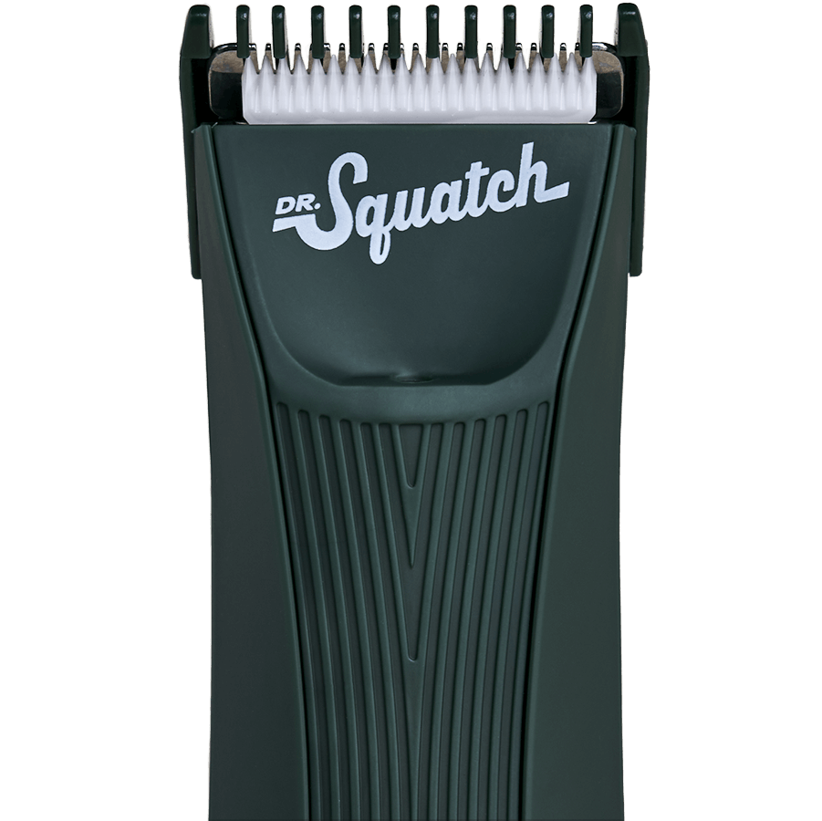 Green Electric Trimmer S1