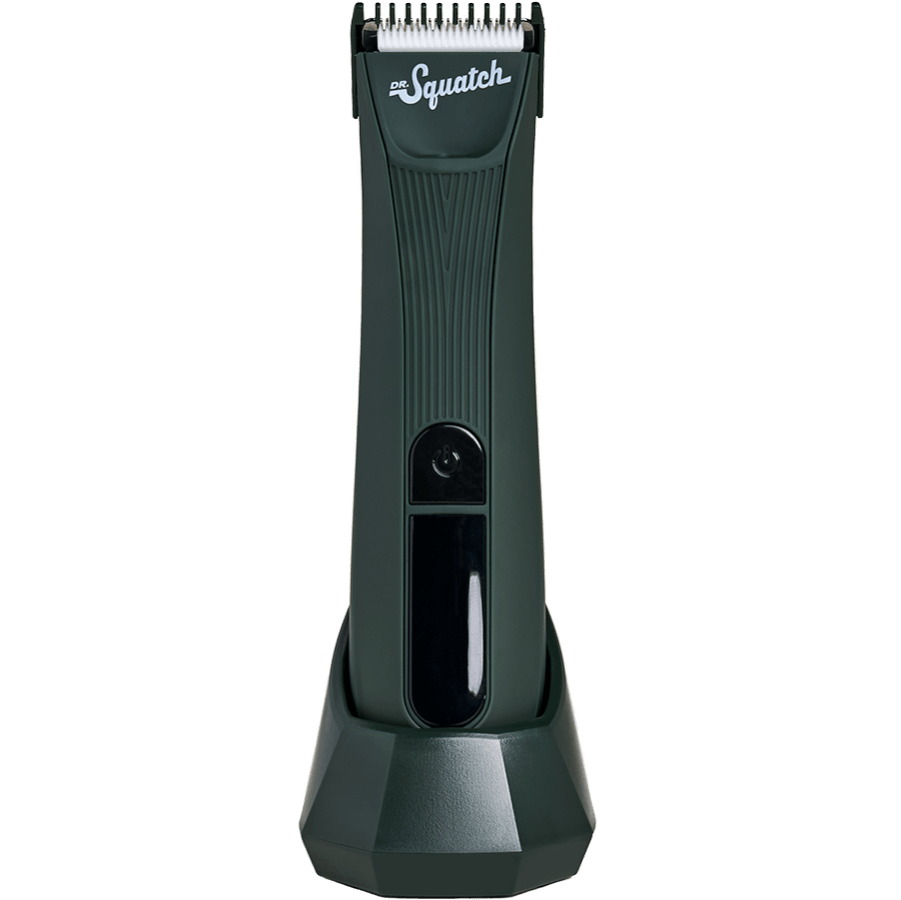 Green Electric Trimmer S1