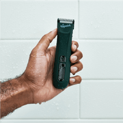 Green Electric Trimmer S1