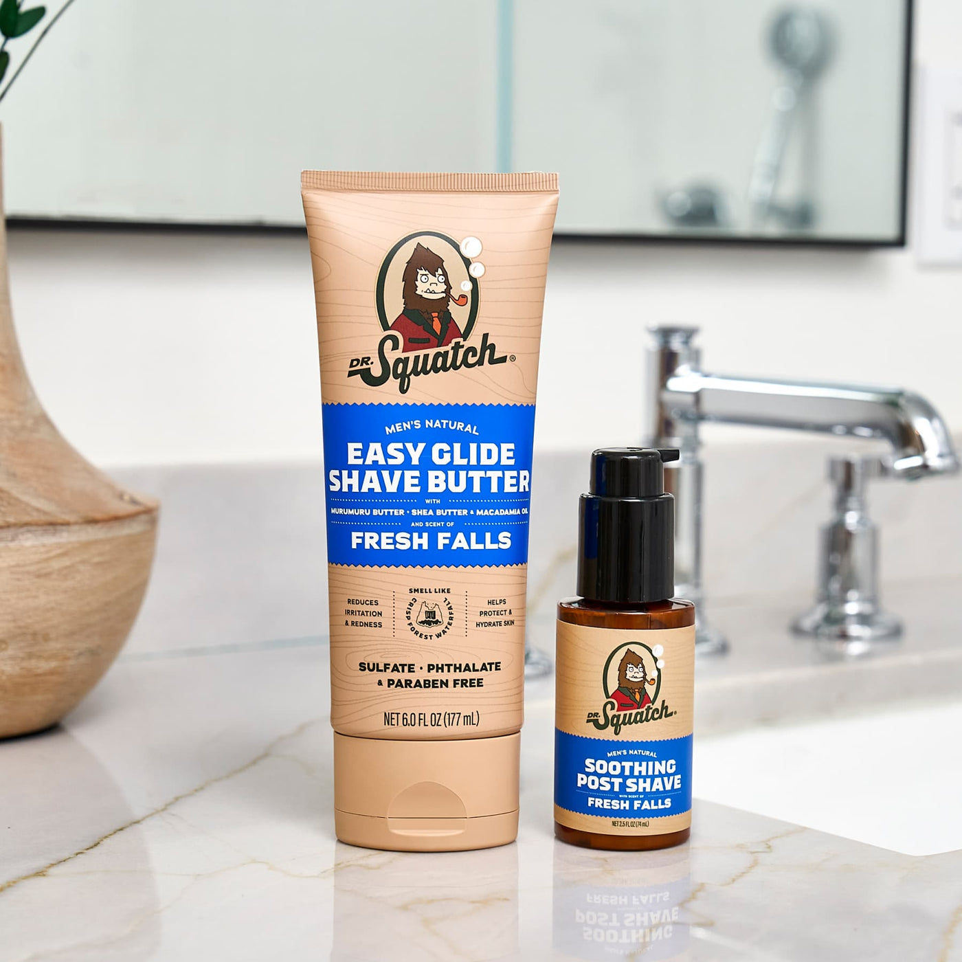 Fresh Falls Smooth Shave Bundle L6