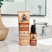 Wood Barrel Bourbon Smooth Shave Bundle Z5