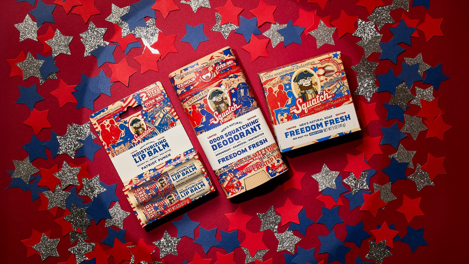 Freedom Fresh 3-Pack G1