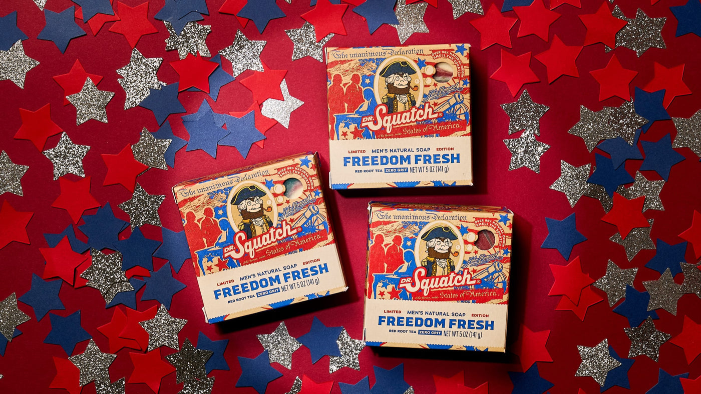 Freedom Fresh 3-Pack G1