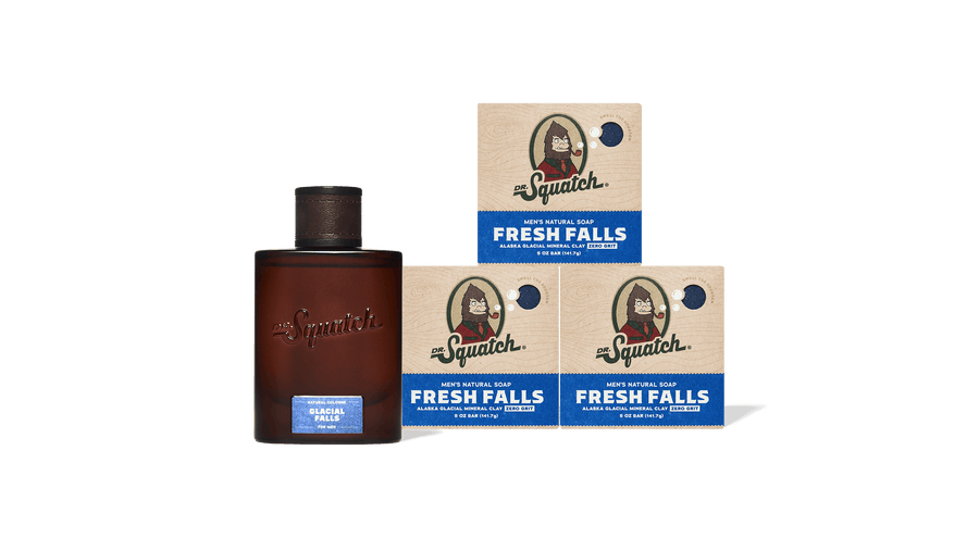 Fresh Scents Set O0