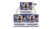 Friday Night 3-Pack U6