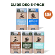 Glide Deo 5-Pack W7