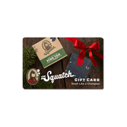Squatch Gift Card T2
