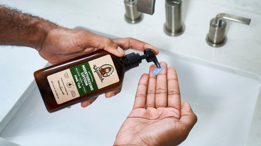 Hand Soap & Lotion Bundle M8