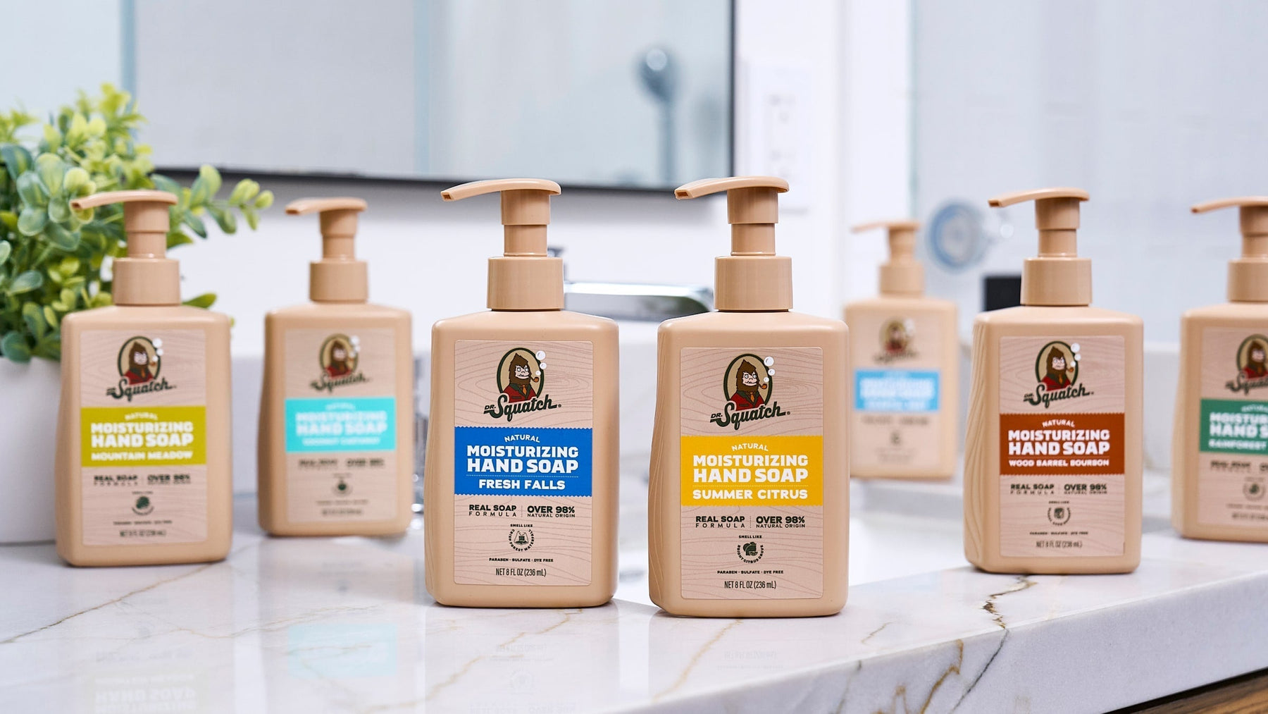 Hand Soap 2-Pack D2