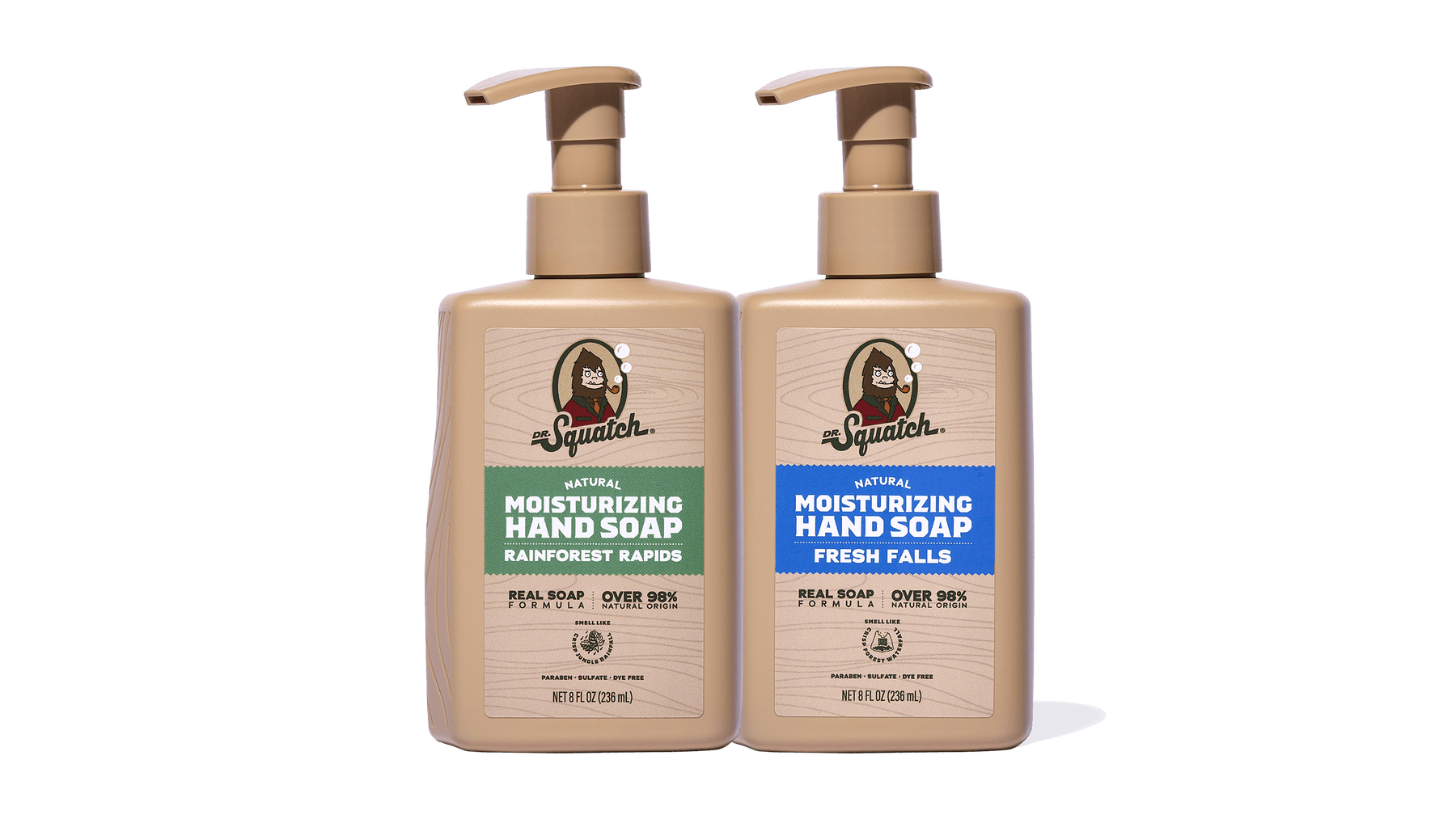 Hand Soap 2-Pack D2