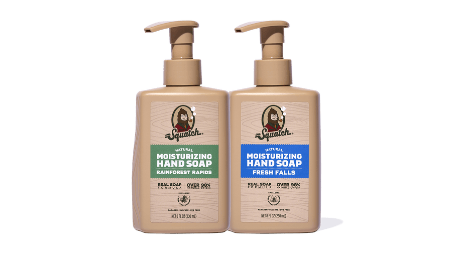 Hand Soap 2-Pack D2