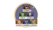 Harry Potter 6-Pack I6