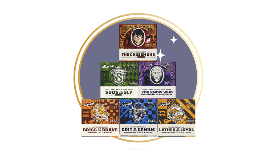 Harry Potter 6-Pack I6